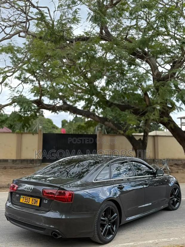 Audi A6 2011 Black