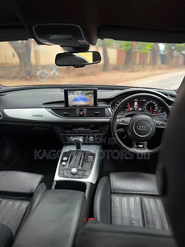 Audi A6 2011 Black