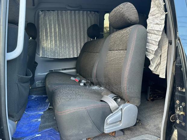 Toyota Noah 2001 Black