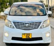 Toyota Alphard 2009 Pearl for sale