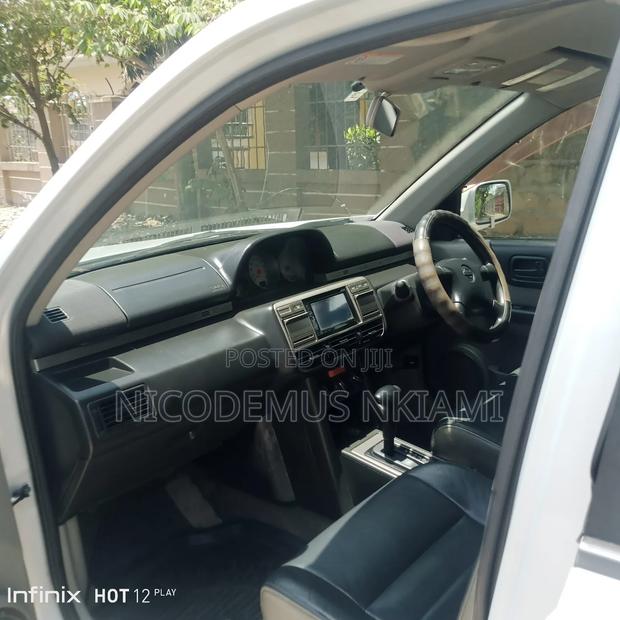 Nissan X-Trail Automatic 2003 Silver