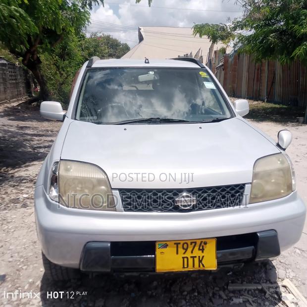Nissan X-Trail Automatic 2003 Silver