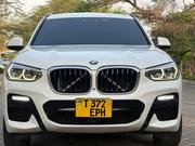 BMW X3 2018 White for sale