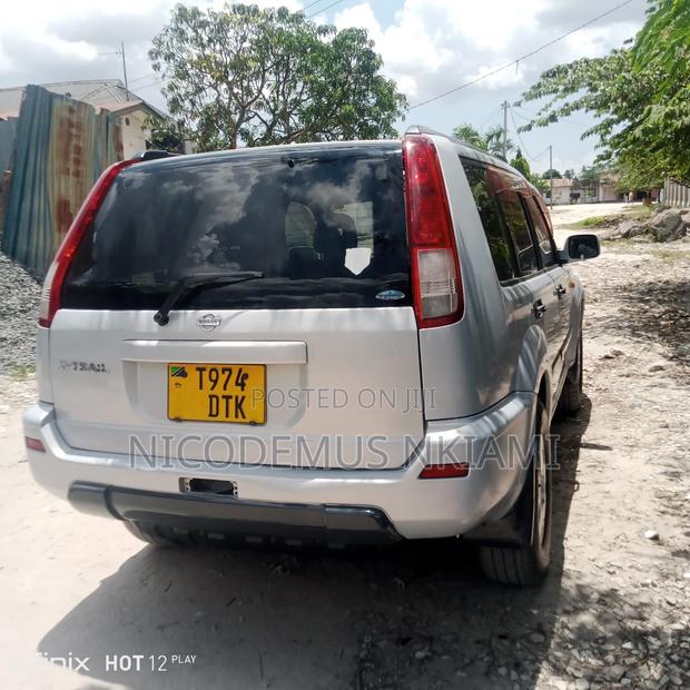 Nissan X-Trail Automatic 2003 Silver