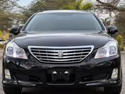 Toyota Crown 2008 Black for sale