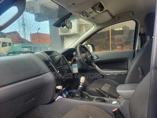 Ford Ranger Wildtrak 2014 Blue