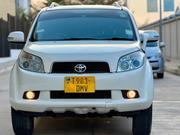 Toyota Rush 2006 White for sale