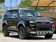 Toyota Land Cruiser Prado 2024 Black for sale