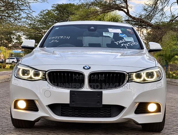 BMW 3 Series 2013 Pearl