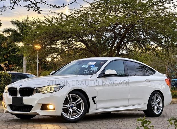 BMW 3 Series 2013 Pearl