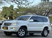 Toyota Land Cruiser Prado 2007 Pearl for sale