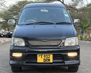 Toyota Noah 2001 Black for sale