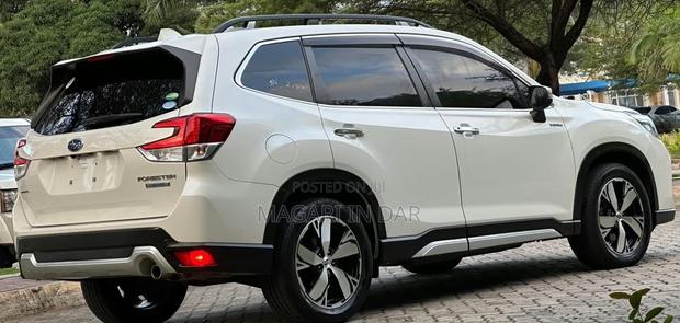Subaru Forester 2020 White