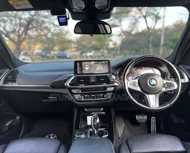 BMW X3 2018 White