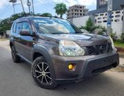 Nissan X-Trail 2009 Gray for sale