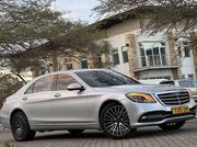 Mercedes-Benz S-Class 2016 Silver for sale