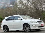 Toyota Harrier 2007 White for sale