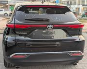 Toyota Harrier 2020 Black for sale