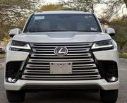 Lexus LX 2025 White for sale
