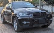 BMW X6 2011 Black for sale