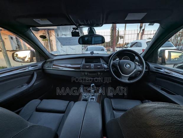 BMW X6 2011 Black