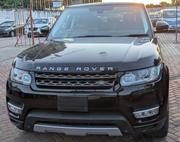 Land Rover Range Rover Sport 2015 Black for sale