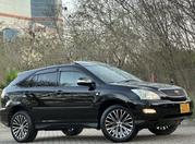 Toyota Harrier 2007 Black for sale