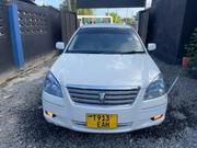 Toyota Premio 2006 White for sale