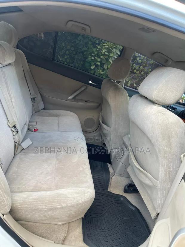 Toyota Premio 2006 White