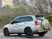 Toyota RAV4 2006 Silver for sale