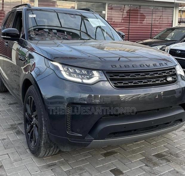 Land Rover Discovery 2020 Gray