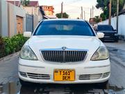 Toyota Brevis 2005 White for sale