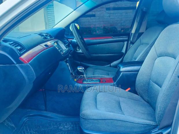 Toyota Brevis 2005 White