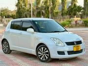 Suzuki Swift 1.3 2008 White for sale