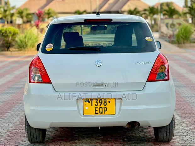 Suzuki Swift 1.3 2008 White