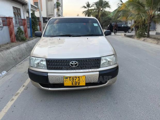 Toyota Probox 2006 Gold
