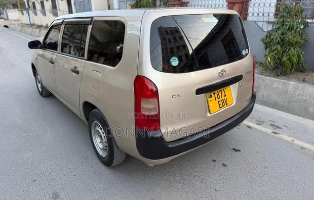 Toyota Probox 2006 Gold