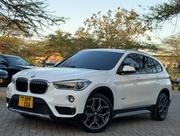 BMW X1 xDrive28i AWD 2016 White for sale