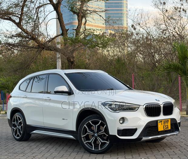 BMW X1 xDrive28i AWD 2016 White