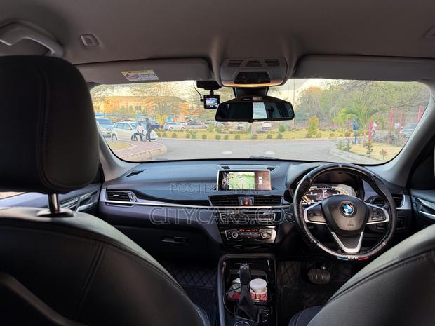BMW X1 xDrive28i AWD 2016 White