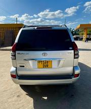Toyota Land Cruiser Prado 2006 White for sale