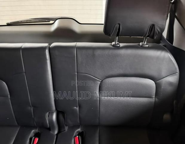 Toyota Land Cruiser 2019 White