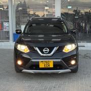 Nissan X-Trail 2014 Black for sale