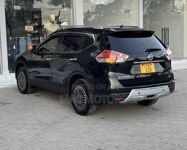 Nissan X-Trail 2014 Black