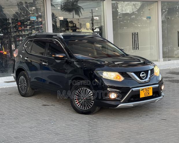 Nissan X-Trail 2014 Black