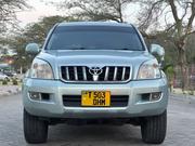 Toyota Land Cruiser Prado 2.7 i 16V 2007 Teal for sale