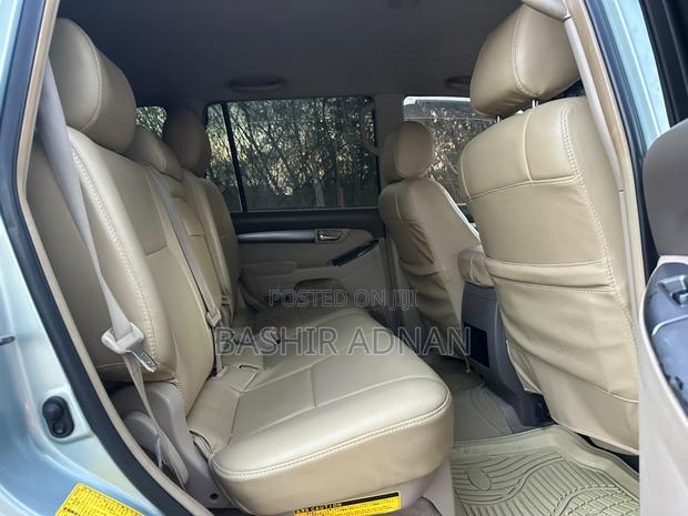 Toyota Land Cruiser Prado 2.7 i 16V 2007 Teal
