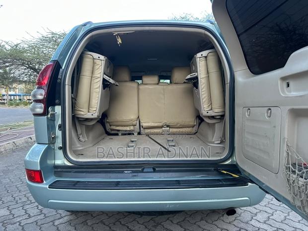 Toyota Land Cruiser Prado 2.7 i 16V 2007 Teal