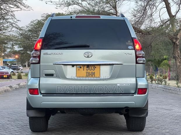 Toyota Land Cruiser Prado 2.7 i 16V 2007 Teal