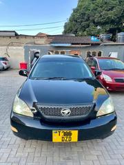 Toyota Harrier 2006 Black for sale